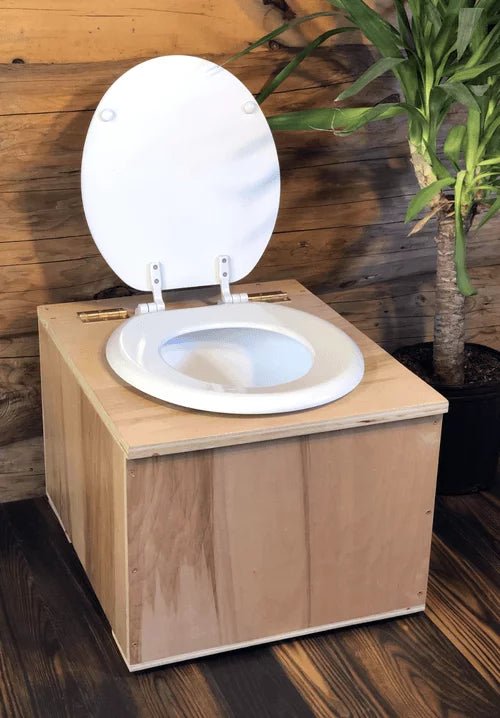 RELIANCE Toilette portative Fold-To-Go