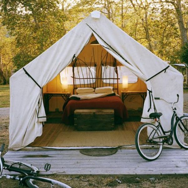 Canvas Wall Tents Pros and Cons - Which is Best for You? - Life inTents
