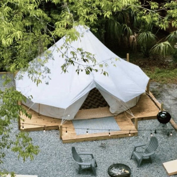 Camping tent accessories store