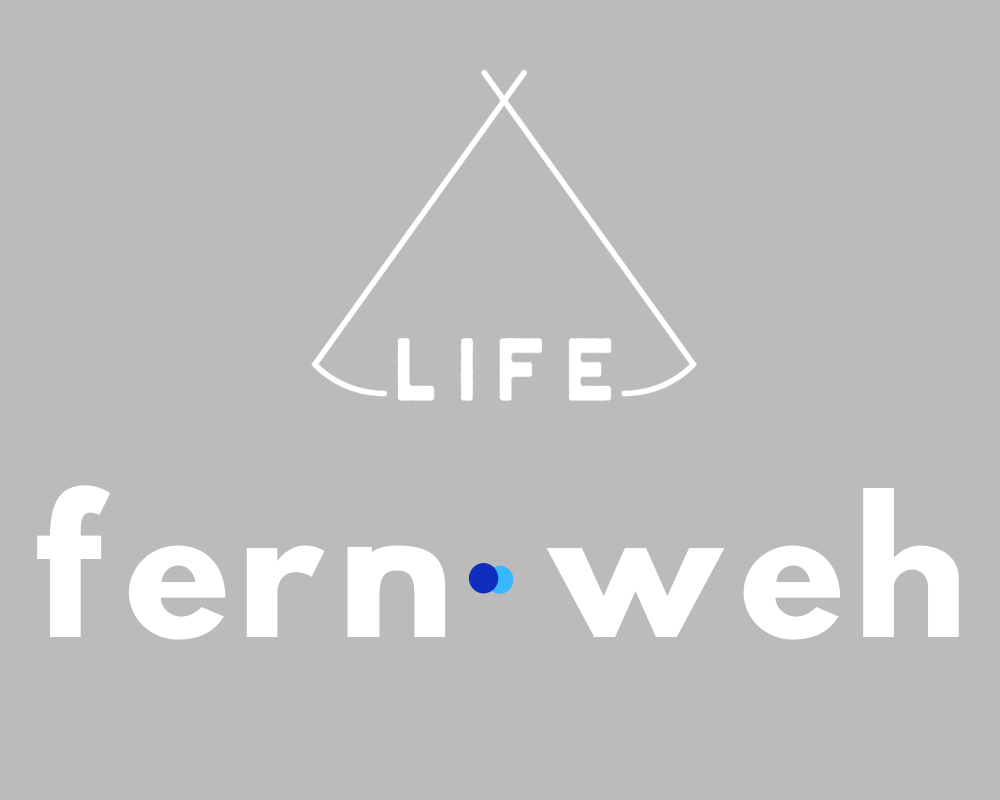 Fernweh logo for Life Intents