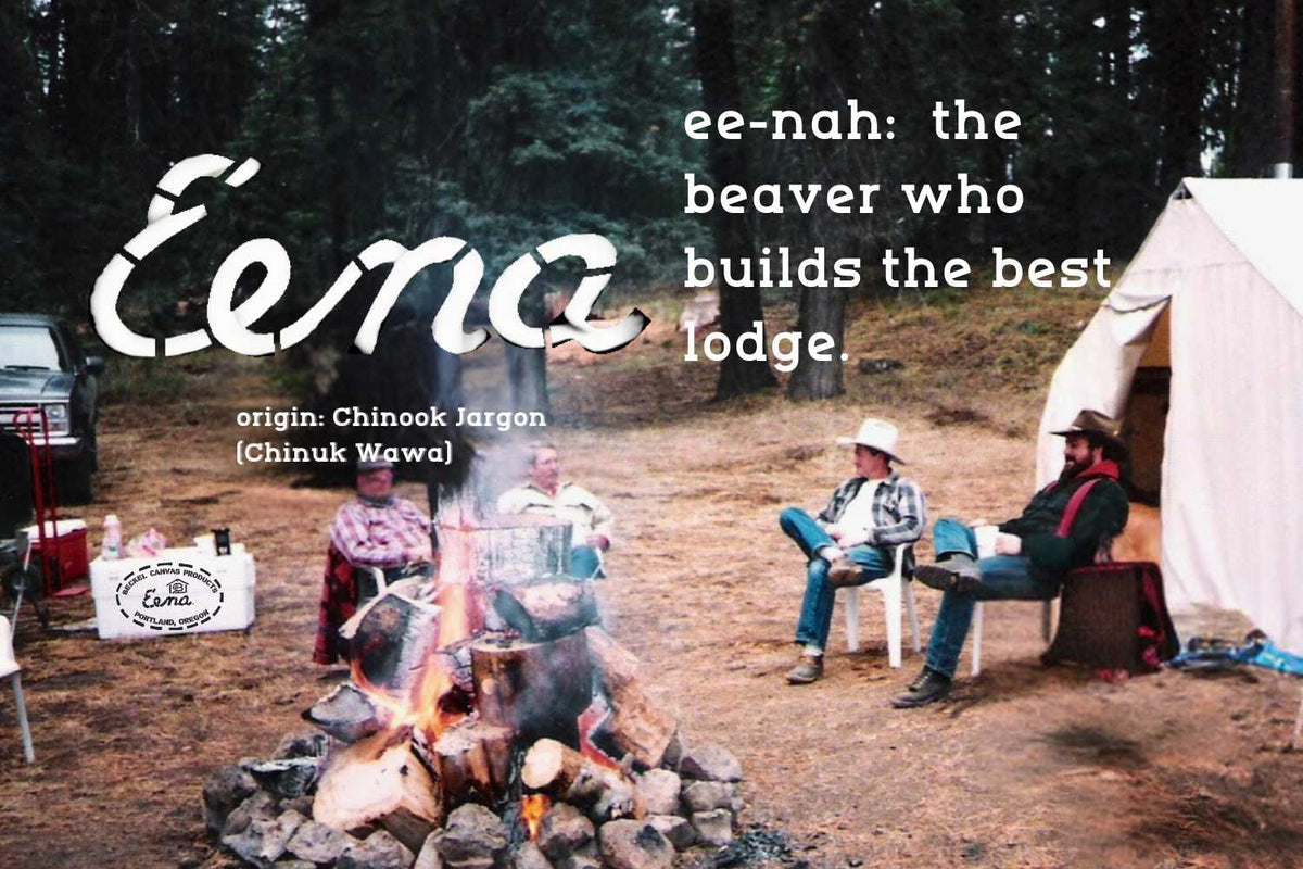 Eena tent definition