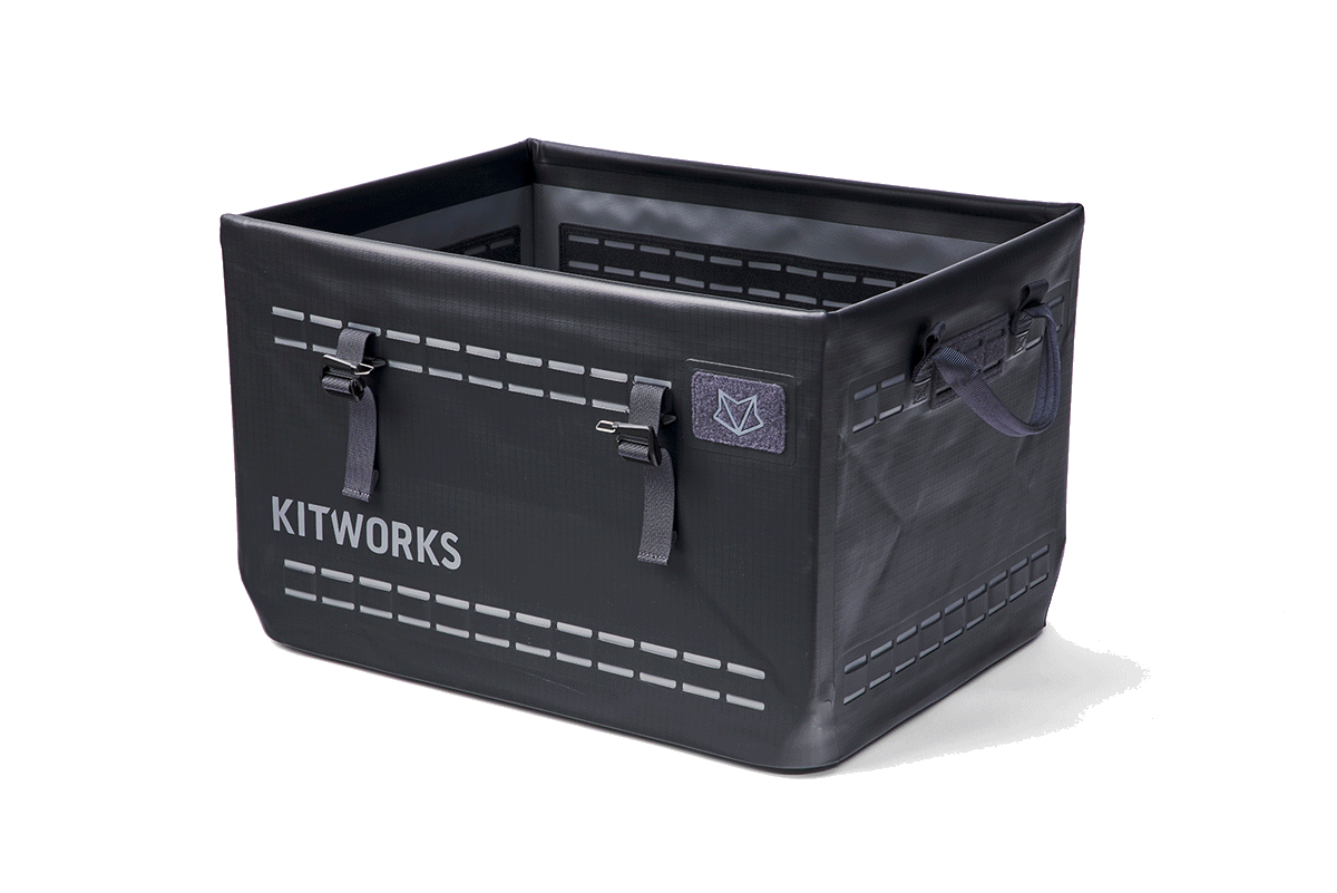 Gear Box by Kitworks