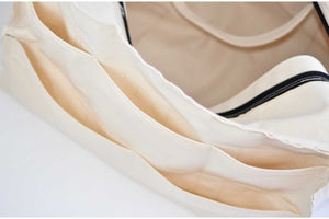 pockets in parachute bag