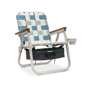 Backpack Chair with Cooler | Voyager by PARKIT