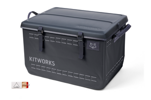 black gear box by kitworks