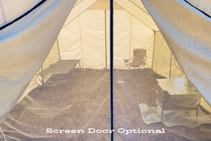 15' x 18' Eena Wall Tent | By Beckel