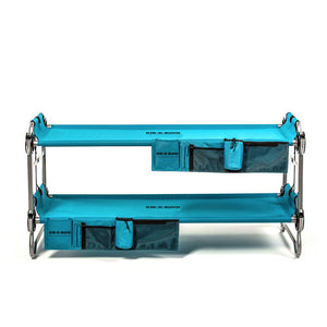 glamping bunk bed