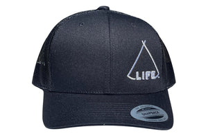 front of back LiT hat
