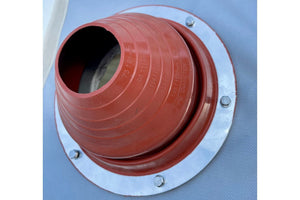 stove jack on tent