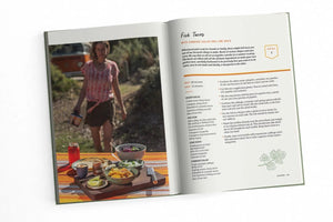 Le petit cuisinier de cuisine