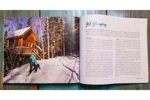 Confortablement sauvage - The Glamping Book