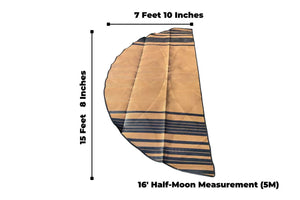 yurt floor cover