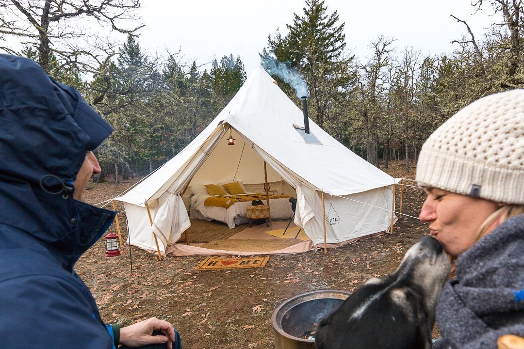 Best Bell Tent Stoves