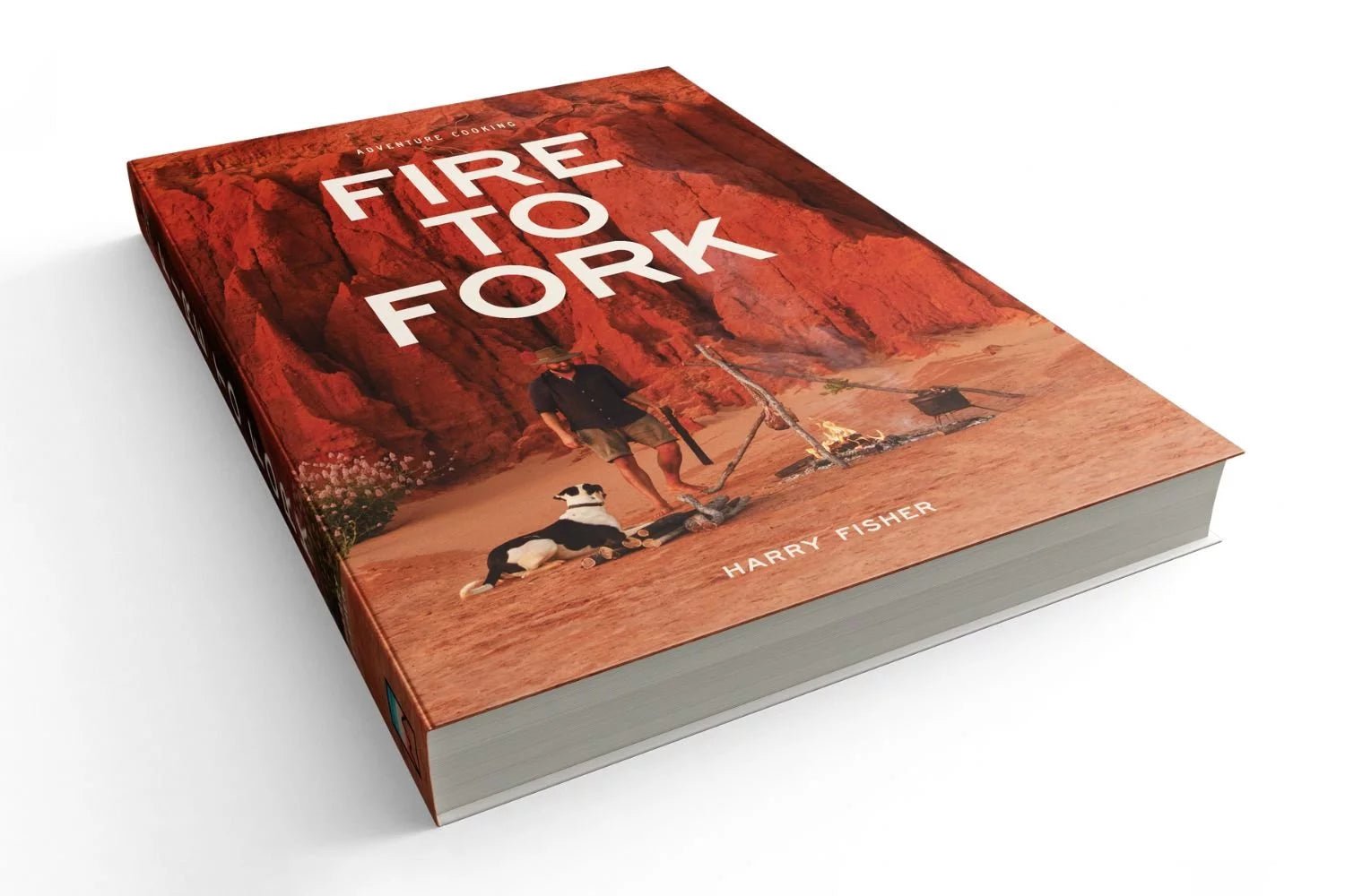 Cookbook Review:  Fire To Fork