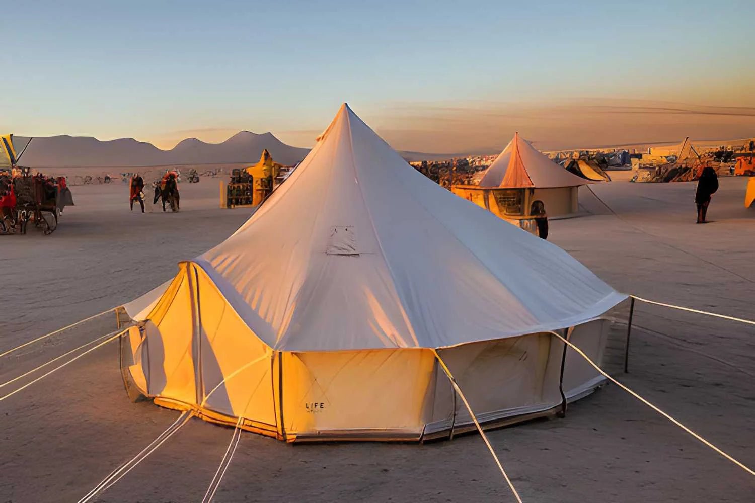 Festival Tents
