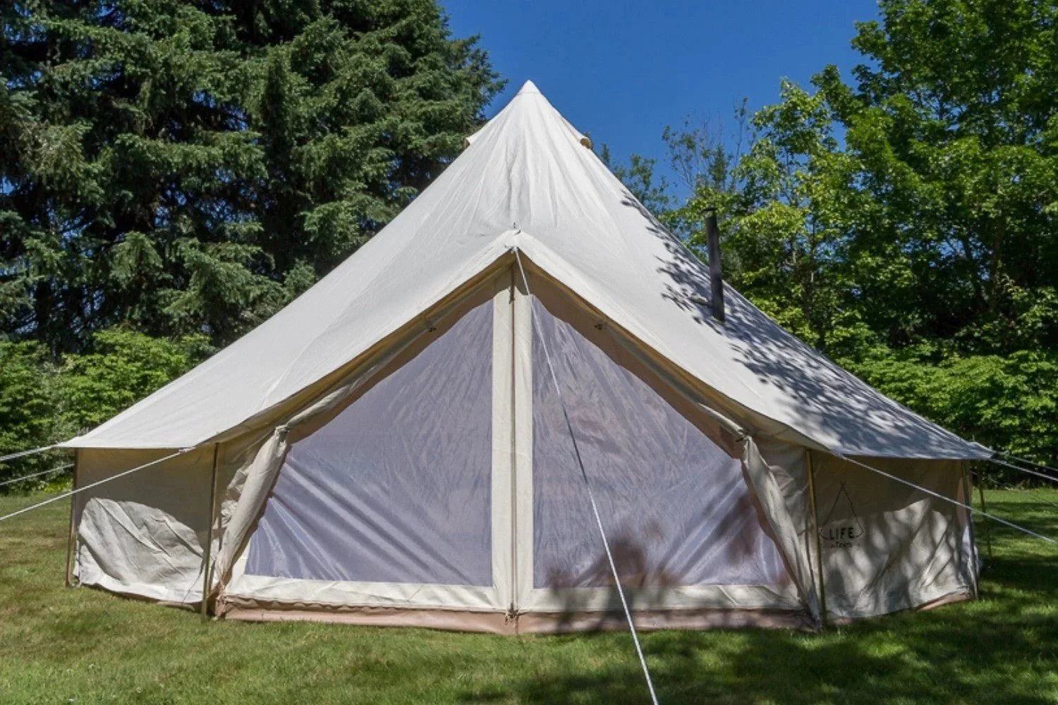 Canvas Tents