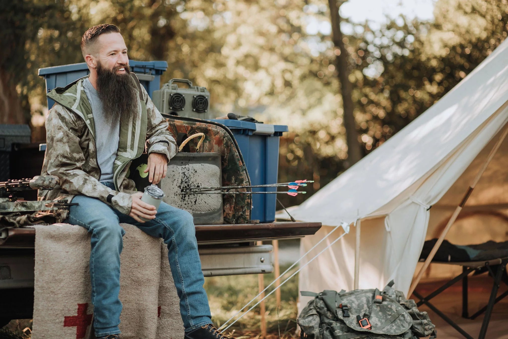 Hunting Tents
