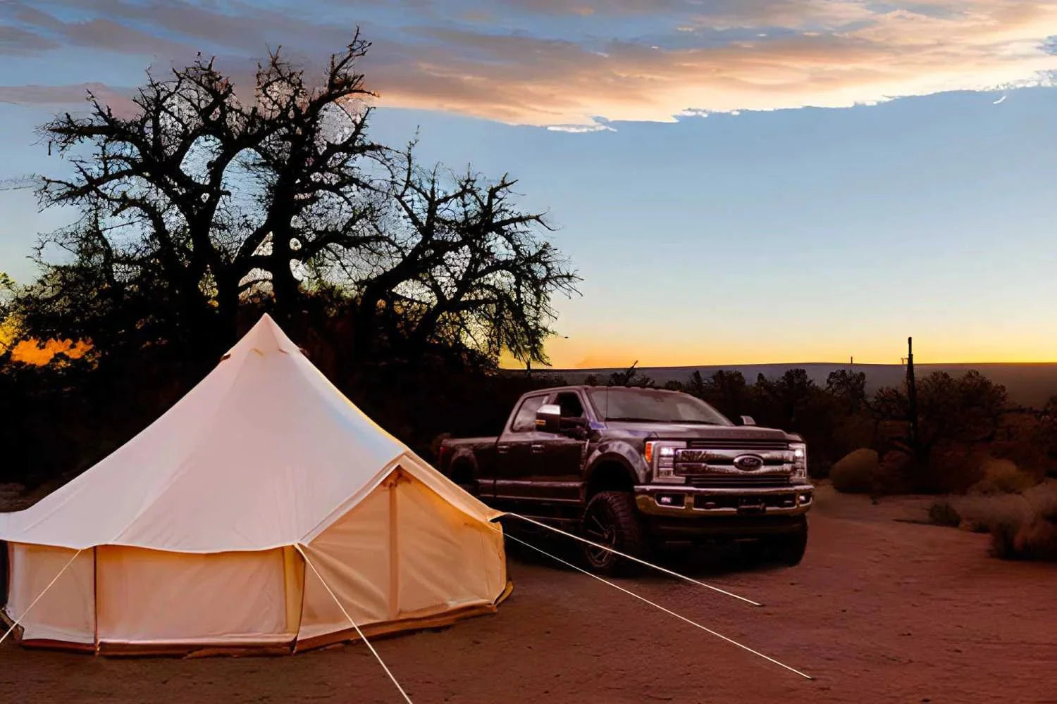 Overland Tents