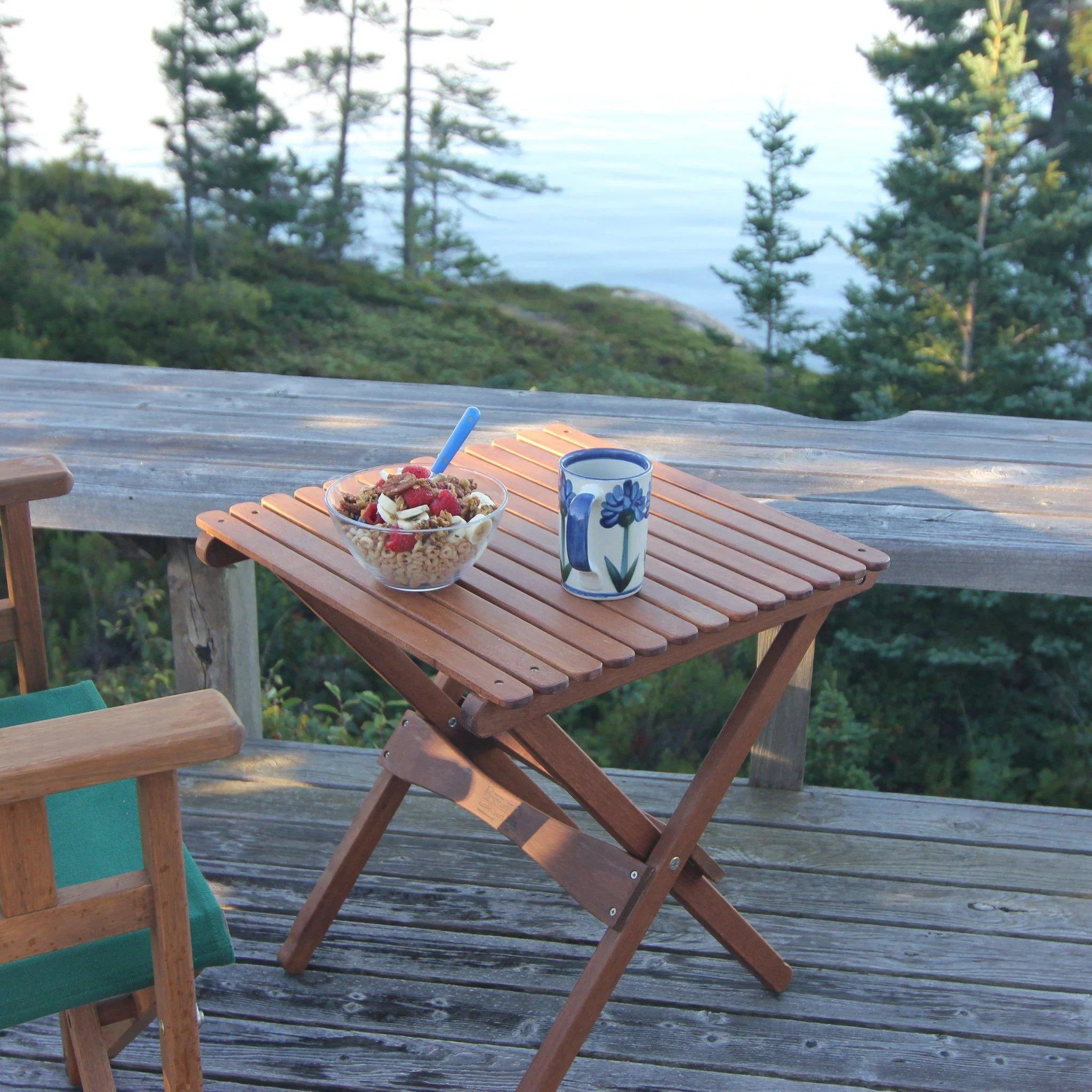 Camping Tables | Wooden | Portable