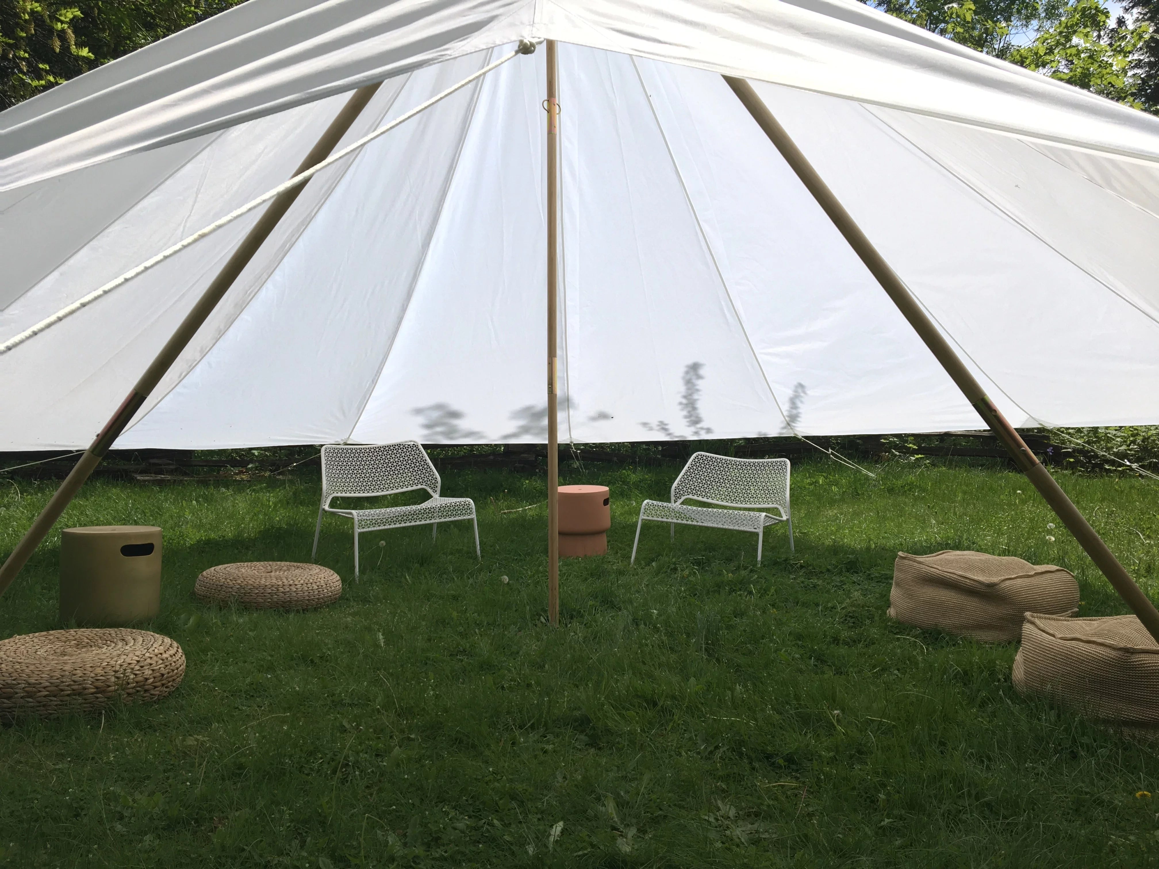 Shade Canopies