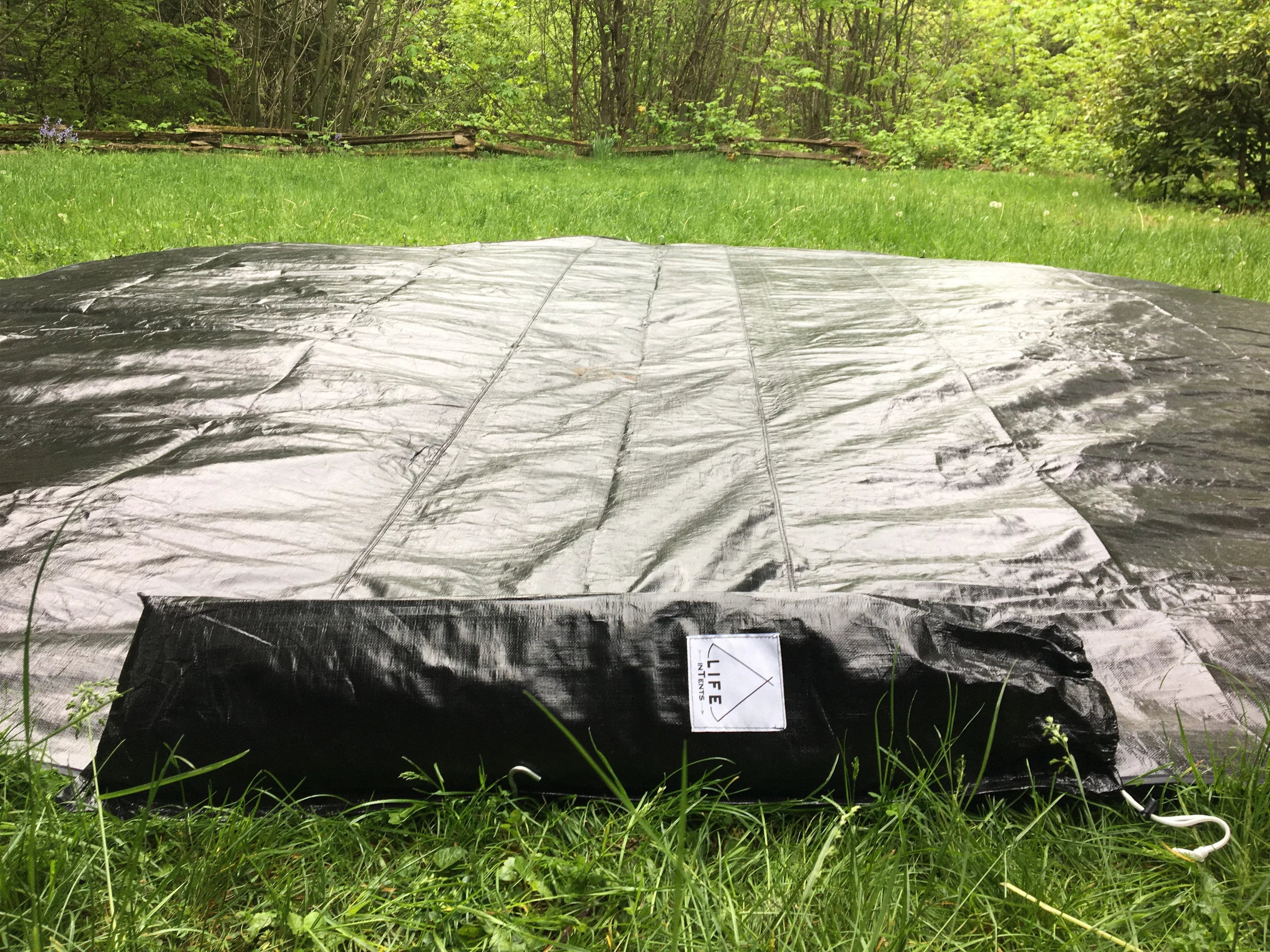 Tent Footprints | 4M, 5M & 6M Sized Tarps
