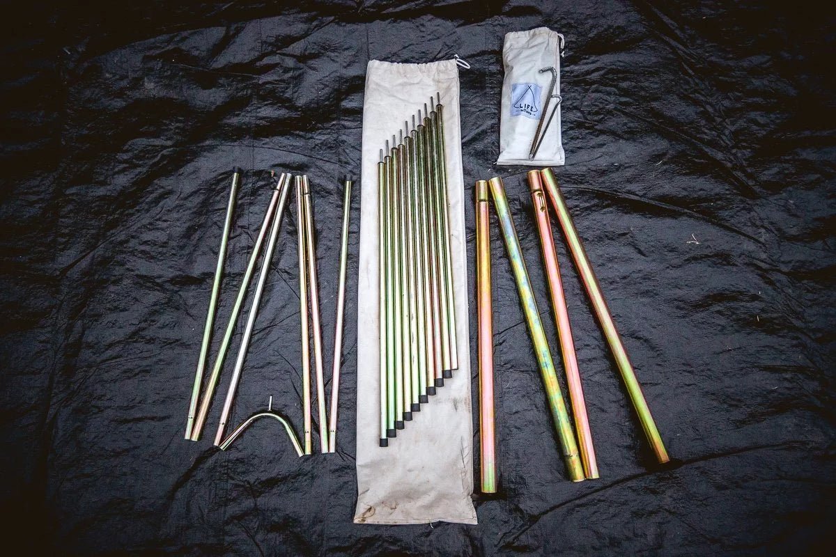Glamping Tent Accessories & Furniture