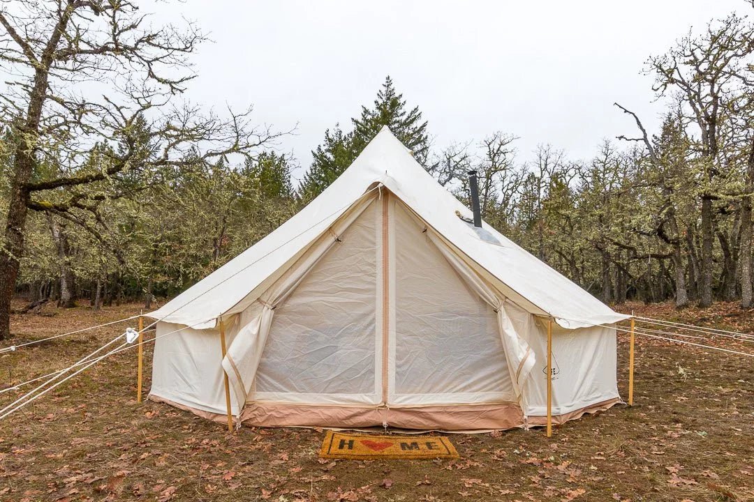 Warehouse Clearance & Used Canvas Tents