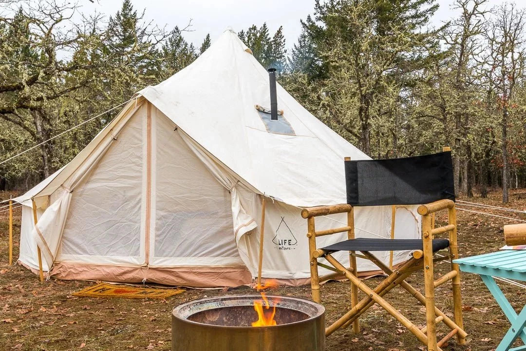 Cabin Tents - 4-Season Camping Tents