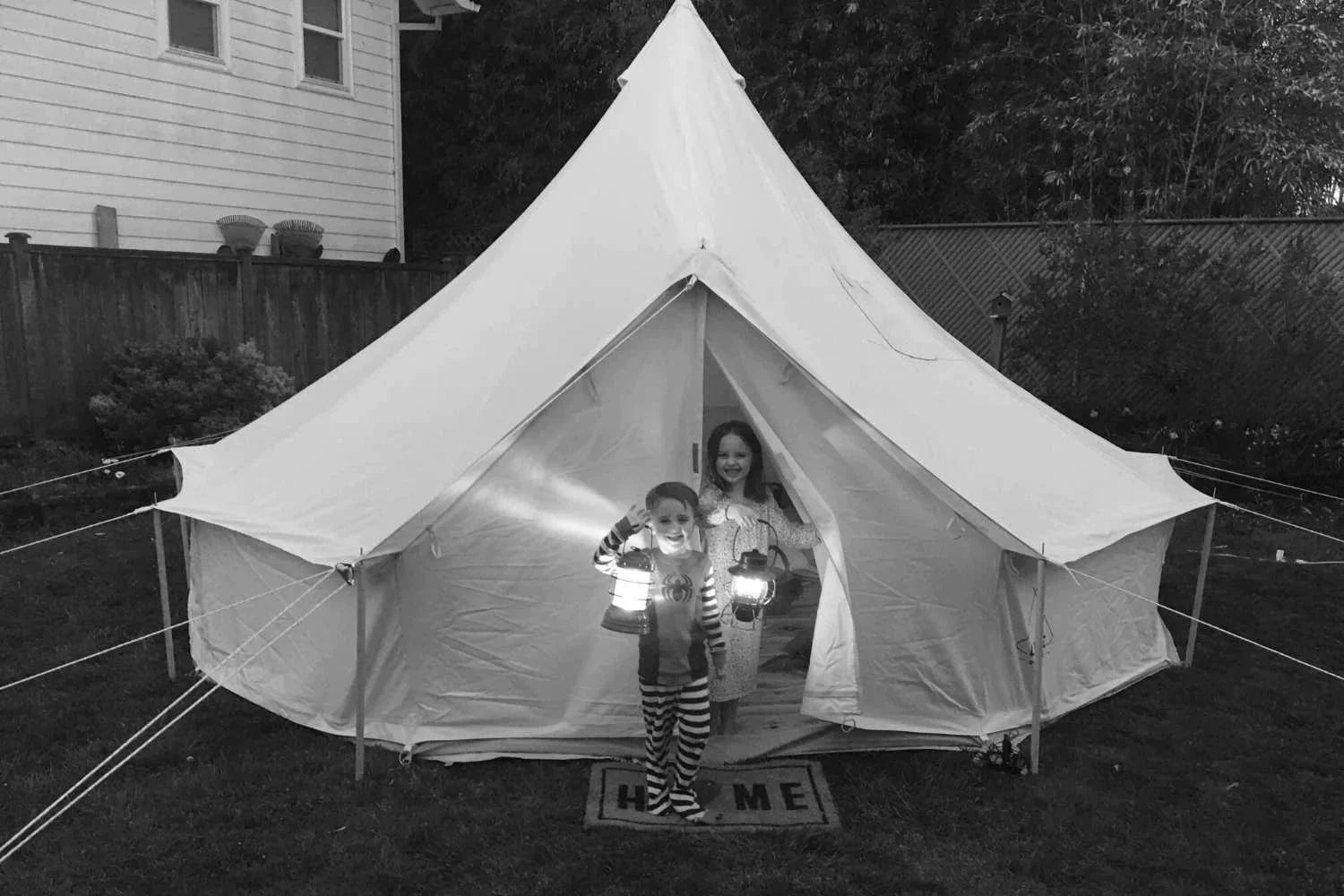 Family Camping Tents