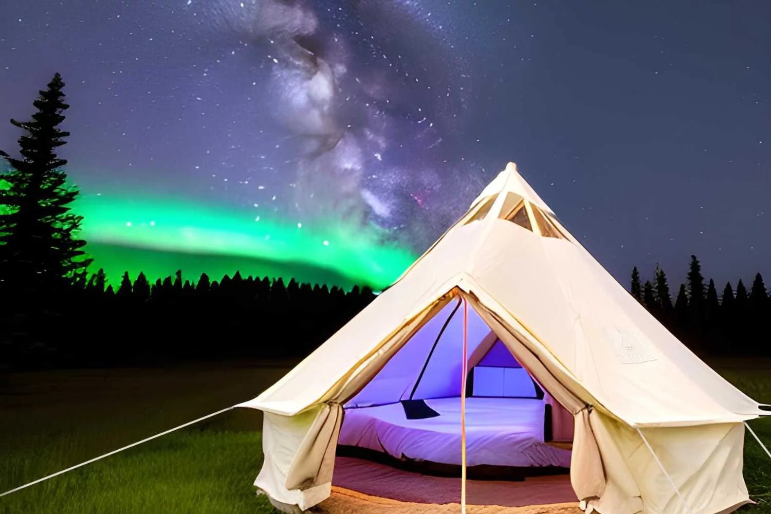 Stella Stargazing Tents