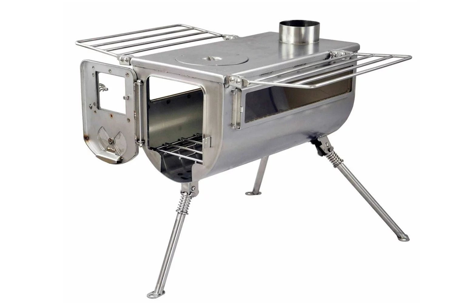 Tent Stoves And Kits For Sale
