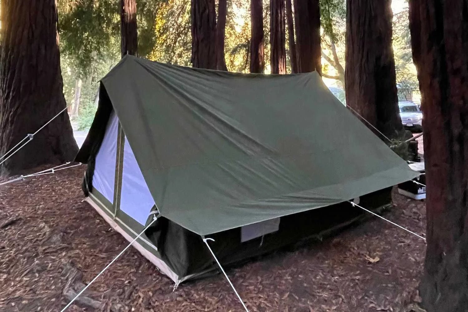 4 Person Tents