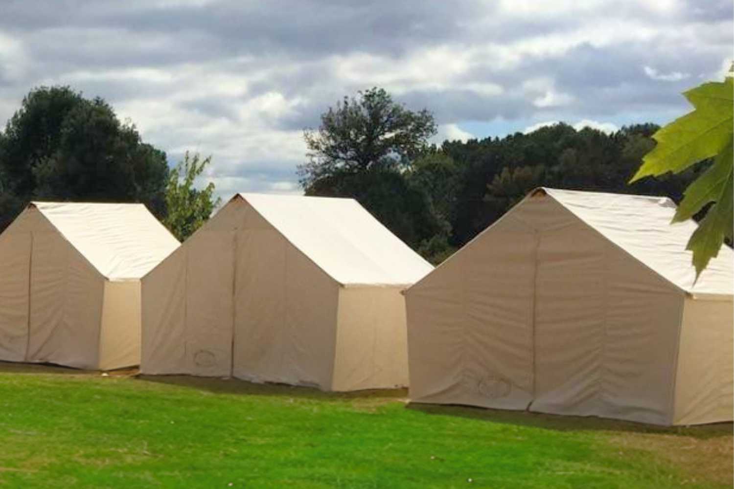 9' x 12' Eena Wall Tent