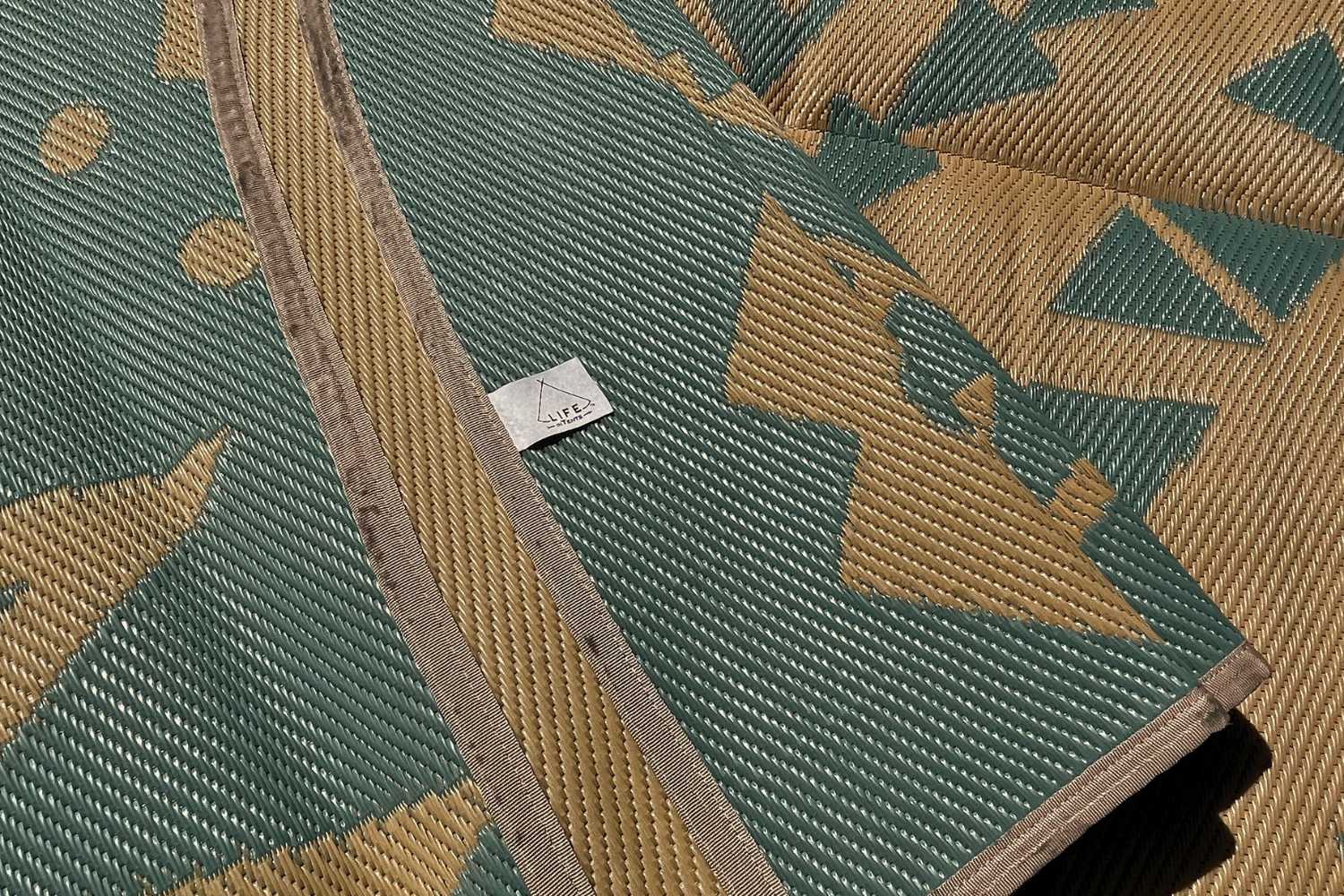 Bell Tent Rugs and Mats - Life inTents