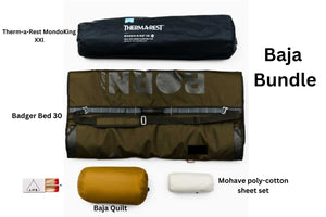 bedroll bundle