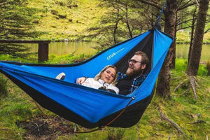 2 person relaxing hammock