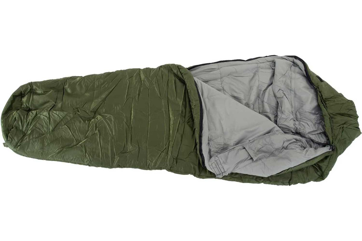 crua mummy sleeping bag
