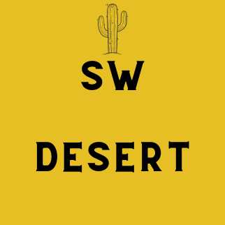 sw desert