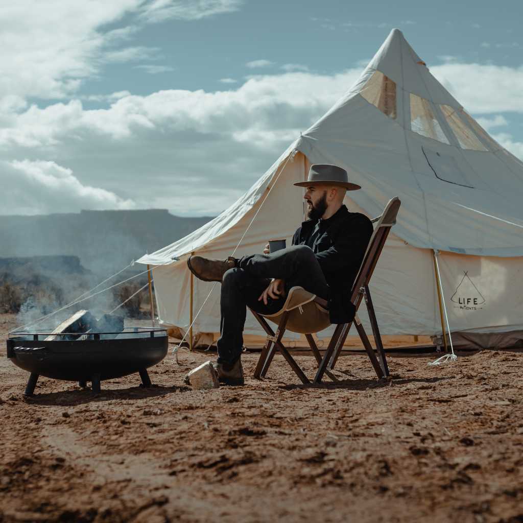 This limited edition line of camping gear comes in the perfect springtime  yellow - Vancouver Is Awesome