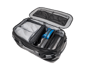 Adventure Duffel by Kitworks