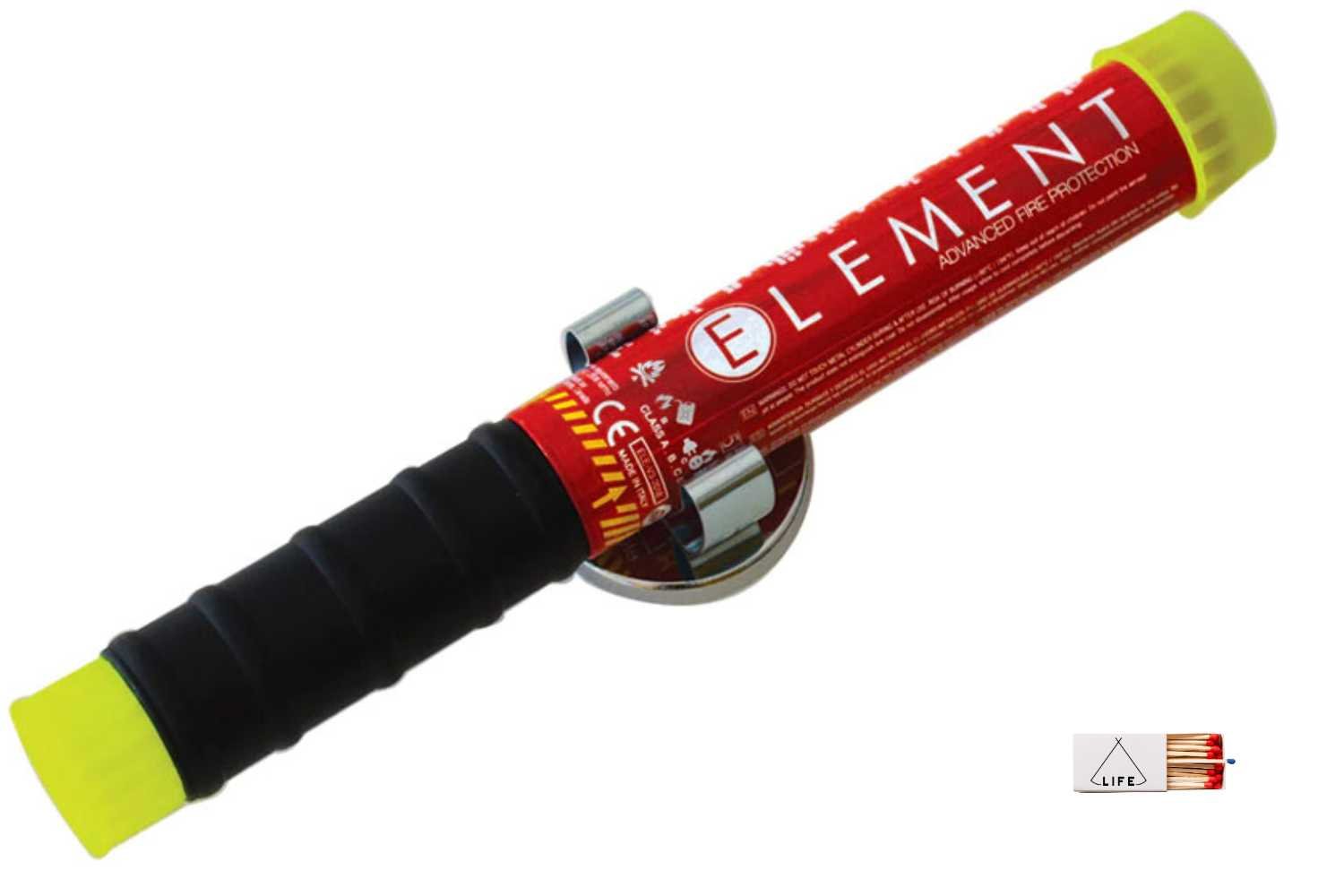 Element 40050 50 Section Fire Extinguisher