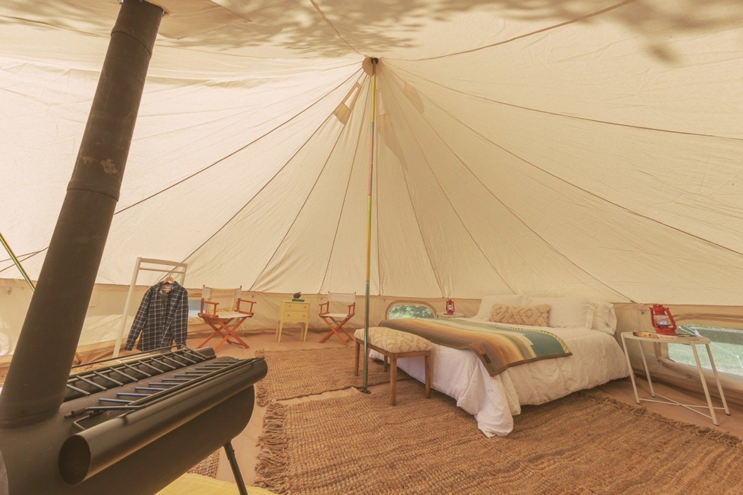 bell tent obelink 20' (6M) Timberline Exchange Bell Tent