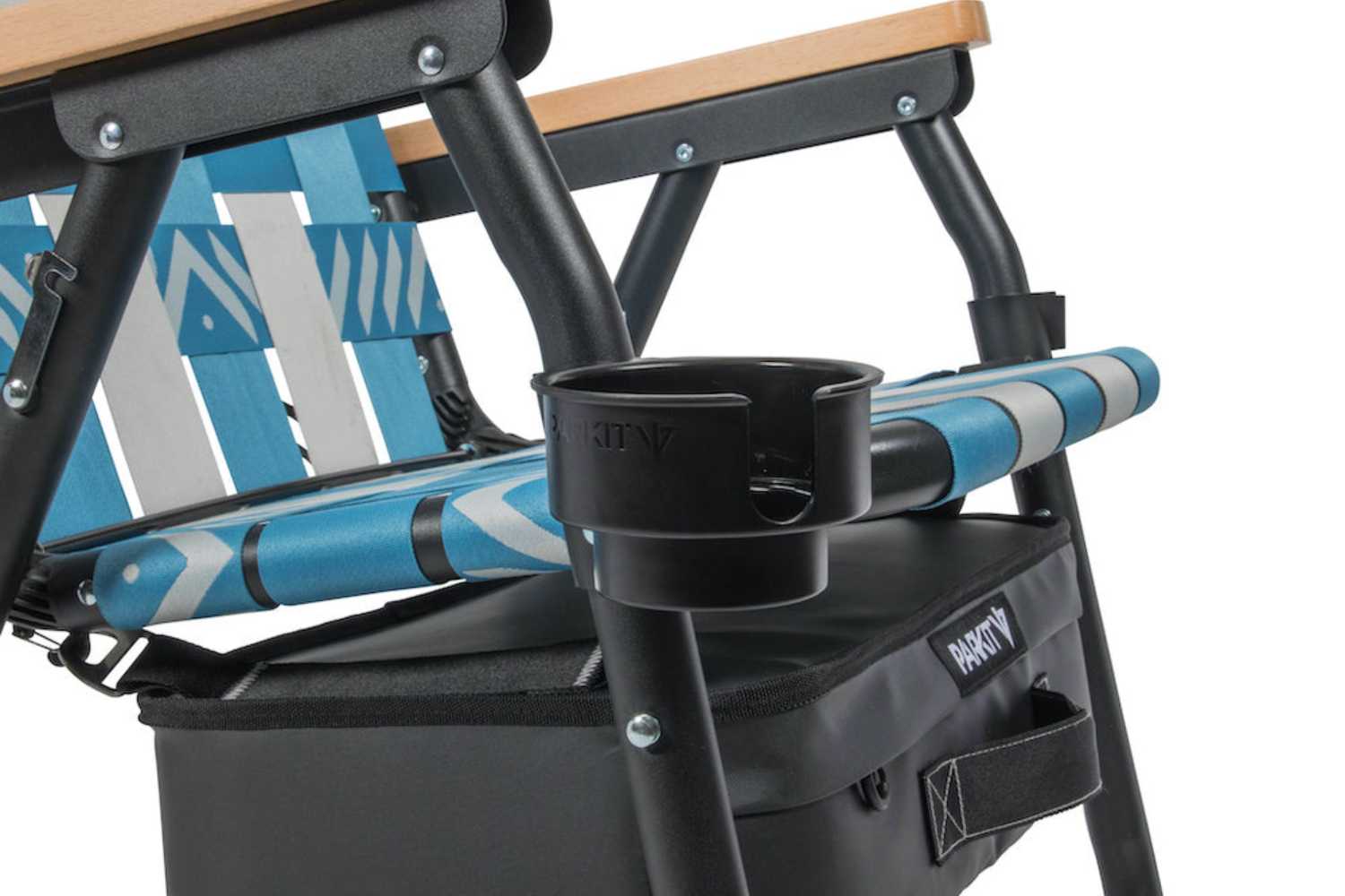 Backpack Chair with Cooler | Voyager by PARKIT - Life inTents