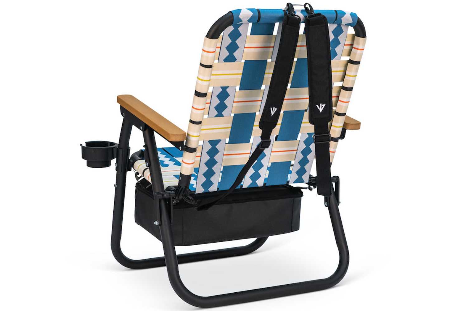 Java Monster Backpack Chair Backpack Chair with Cooler | Voyager by PARKIT - Life inTents