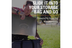 Pinnacle Pro Burner Stove Bag
