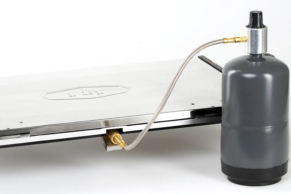 Pinnacle Pro2 Stove Propane canister