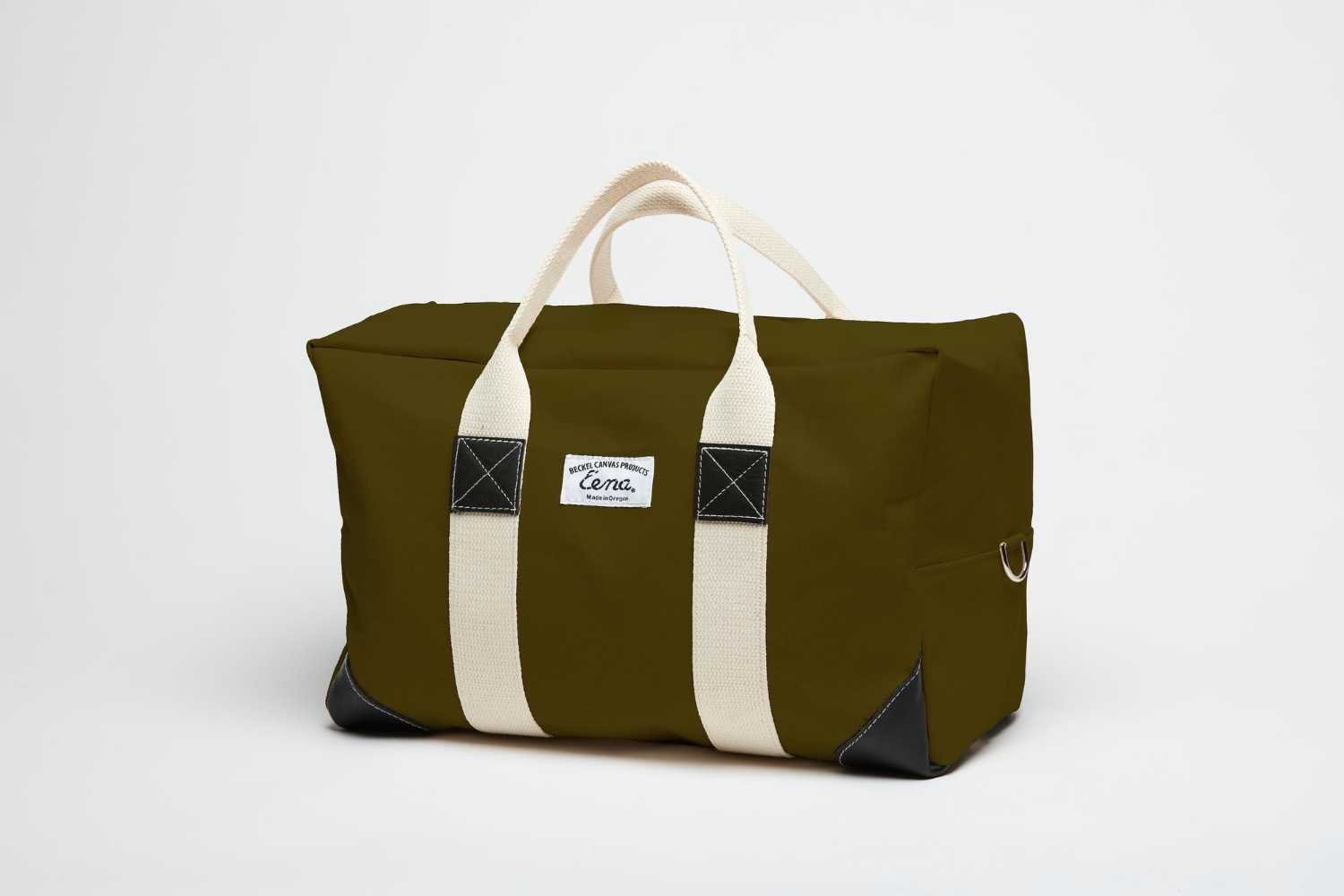 KEYSTONE CANVAS PRODUCTS」のCRAZY TOTE BAG: Bowl Pond Platz blog