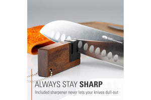 RAKAU Knife Set Sharpening Tool
