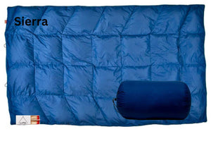 blue sierra quilt