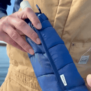 Sullivan Wine Sleeve by Monti Coolers